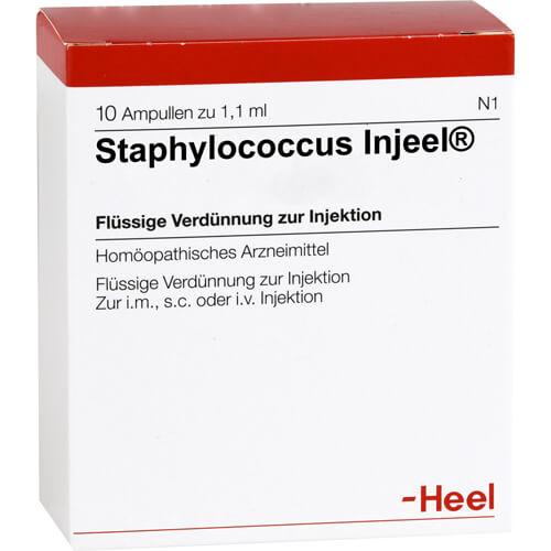 STAPHYLOCOCCUS INJEEL Ampullen