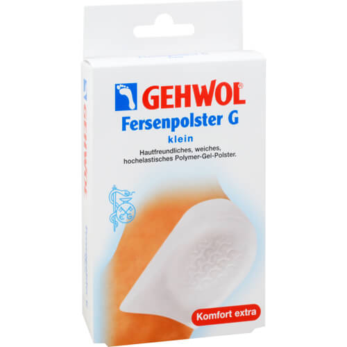 GEHWOL Fersenpolster G klein