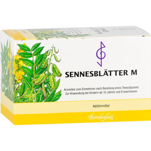 SENNESBLÄTTER M Filterbeutel