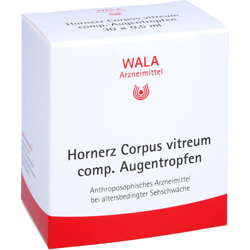 HORNERZ/Corpus vitreum comp.Augentropfen