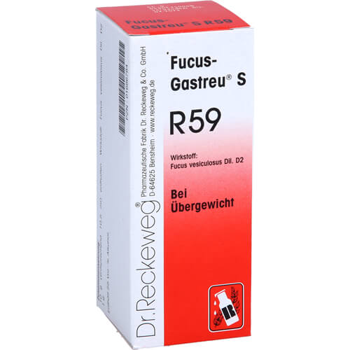 FUCUS-GASTREU S R59 Mischung