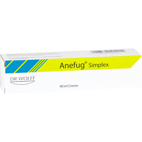 ANEFUG simplex Creme