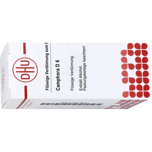 CAMPHORA D 6 Dilution