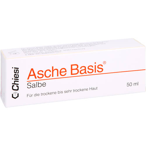 ASCHE Basis Salbe