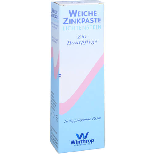 ZINKPASTE weich Lichtenstein