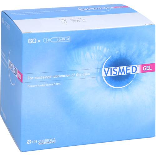 VISMED GEL Einmaldosen