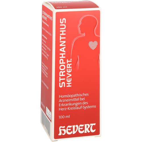 STROPHANTHUS HEVERT Tropfen