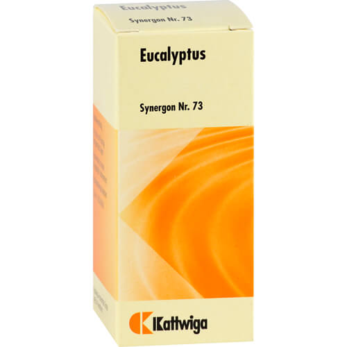 SYNERGON KOMPLEX 73 Eucalyptus Tropfen