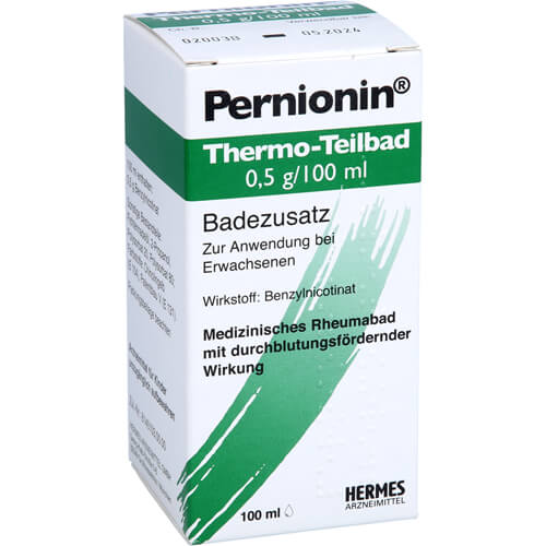 PERNIONIN Thermo Teilbad
