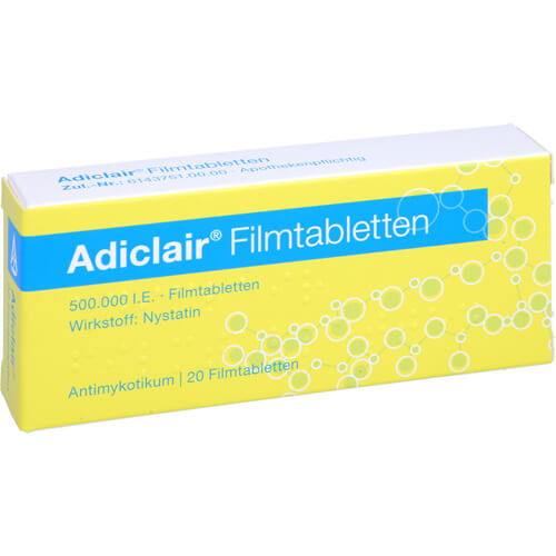ADICLAIR Filmtabletten