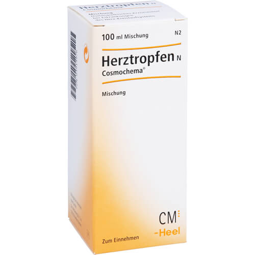 HERZTROPFEN N Cosmochema