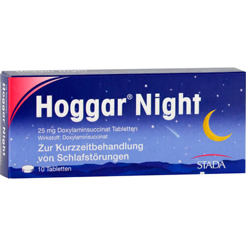 HOGGAR Night Tabletten