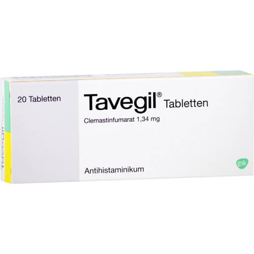 TAVEGIL Tabletten