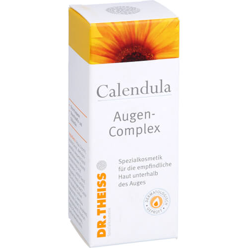 DR.THEISS Calendula Augen-Complex Gel