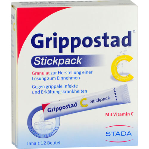 GRIPPOSTAD C Stickpacks