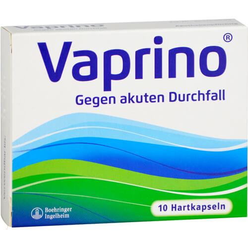 VAPRINO 100 mg Kapseln