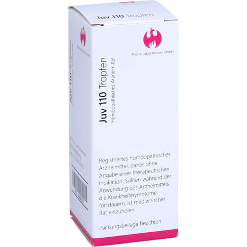 JUV 110 Tropfen