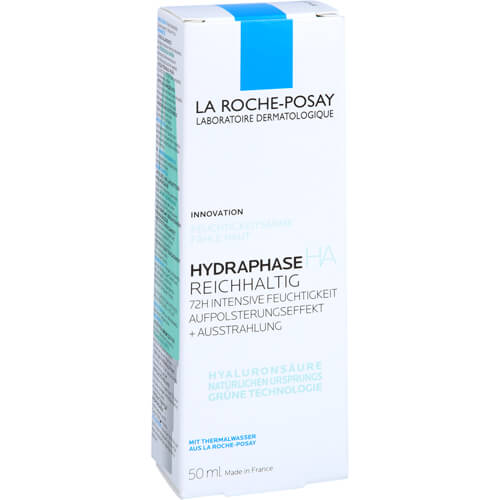 ROCHE-POSAY Hydraphase HA Creme reichhaltig