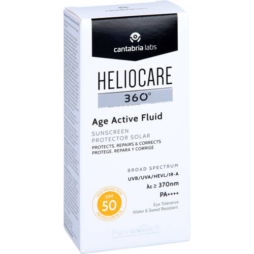 HELIOCARE 360° Age Active Fluid SPF 50