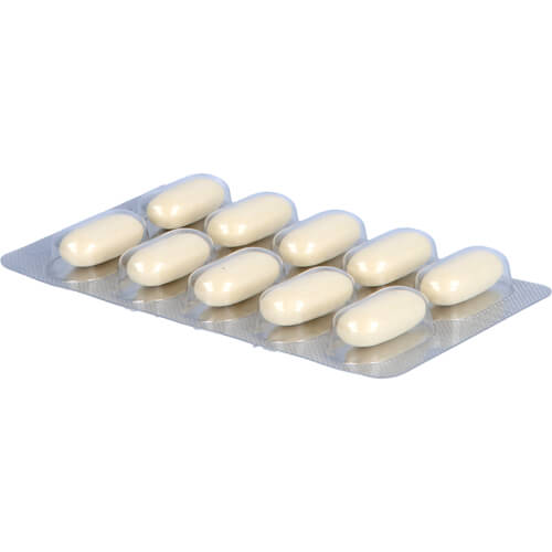 BALDRIVIT 600 mg überzogene Tabletten