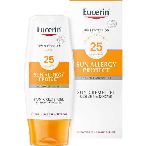 EUCERIN Sun Lotion extra leicht LSF 30