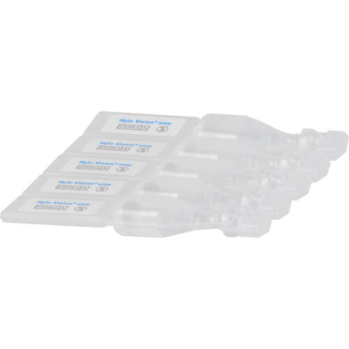 HYLO-VISION sine Einzeldosispipetten