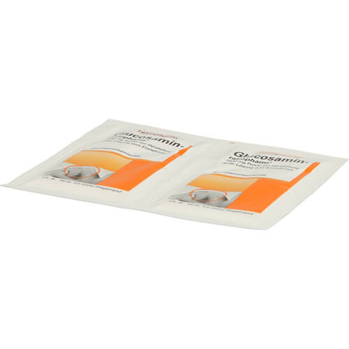 GLUCOSAMIN-RATIOPHARM 1500 mg Plv.z.H.e.L.z.Einn.