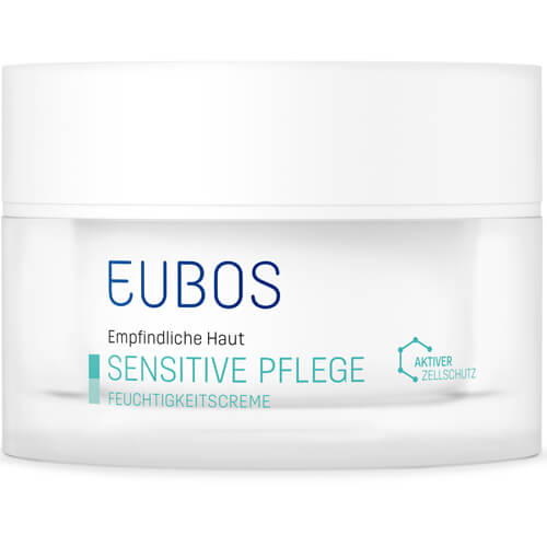 EUBOS SENSITIVE Feuchtigkeitscreme Tagespflege