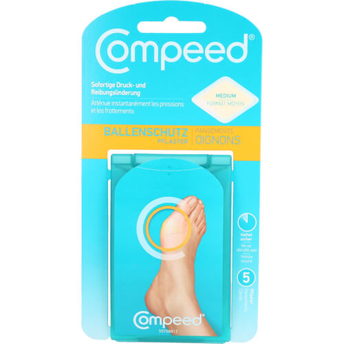 COMPEED Ballenschutz Pflaster