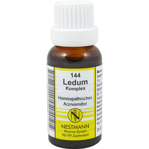 LEDUM KOMPLEX Nr.144 Dilution