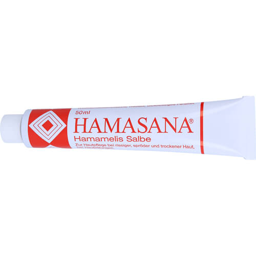 HAMASANA Hamamelis Salbe