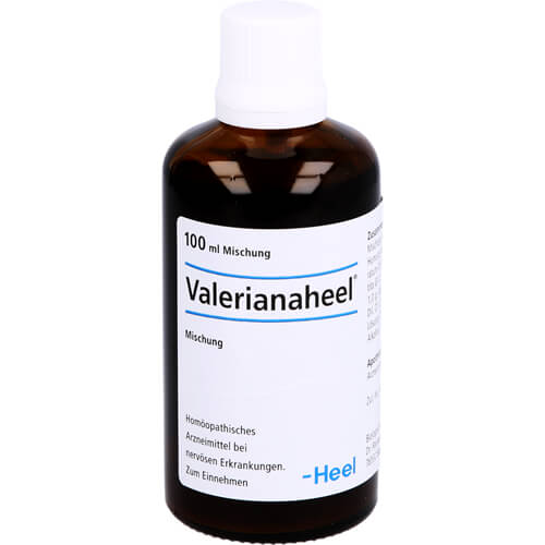 VALERIANA HEEL Tropfen
