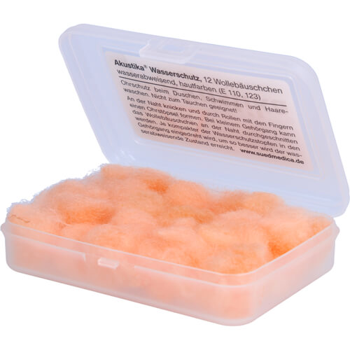 AKUSTIKA Wasserschutz