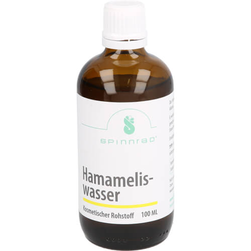HAMAMELISWASSER