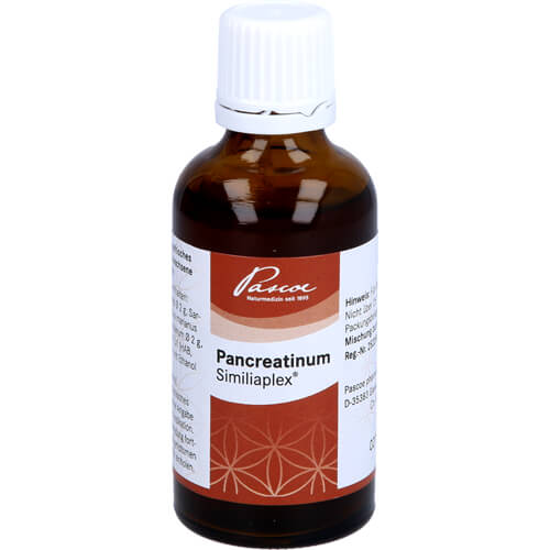 PANCREATINUM Similiaplex Tropfen