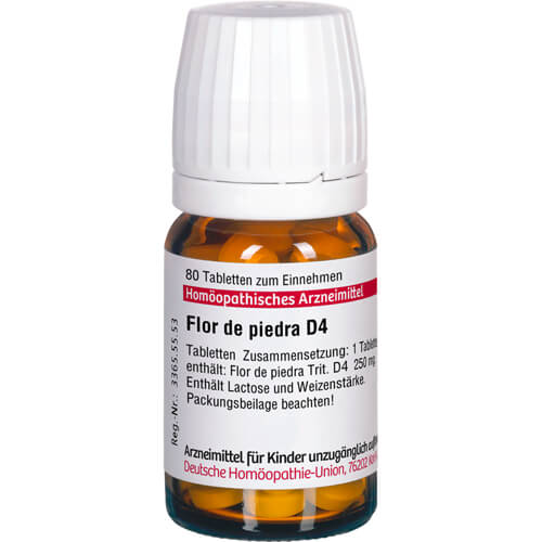 FLOR DE PIEDRA D 4 Tabletten