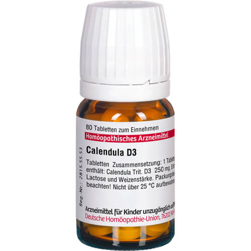CALENDULA D 3 Tabletten