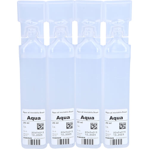 AQUA AD injectabilia Miniplasco connect Inj.-Lsg.