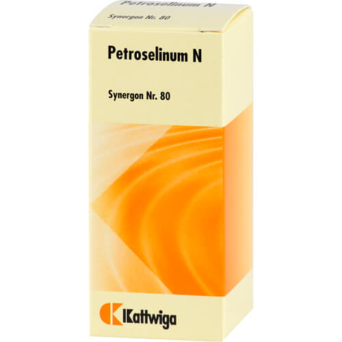 SYNERGON KOMPLEX 80 Petroselinum N Tropfen