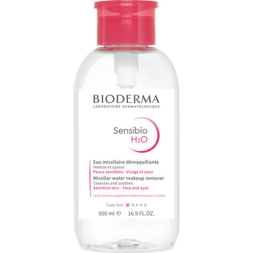 BIODERMA Sensibio H2O Rein.Lsg.Mizellenwasser