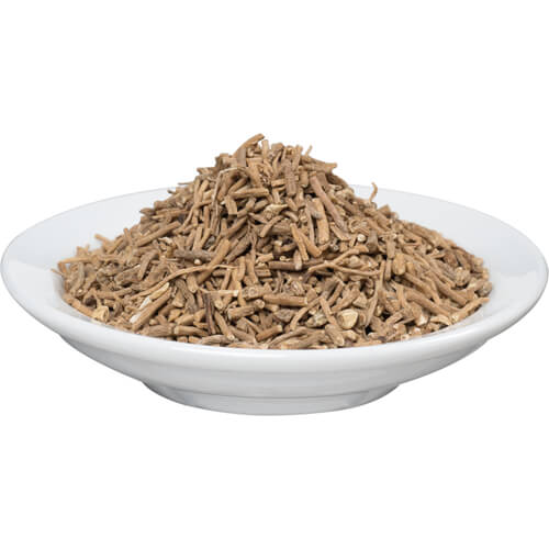 BALDRIANWURZEL Tee Bio Valerianae radix Salus