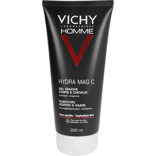 VICHY HOMME Hydra Mag C Duschgel
