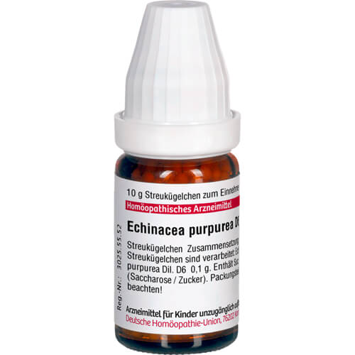 ECHINACEA PURPUREA D 6 Globuli