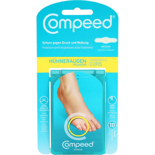 COMPEED Hühneraugen Pflaster
