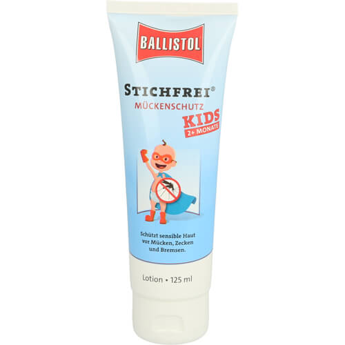 STICHFREI Kids Creme Tube