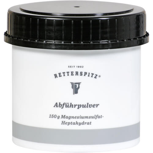 RETTERSPITZ Abführpulver
