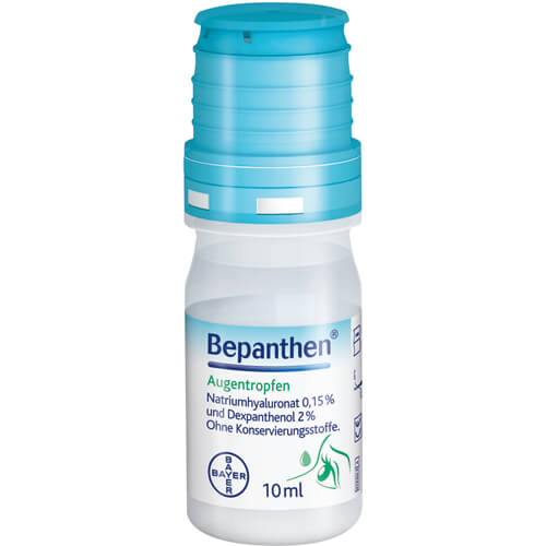 BEPANTHEN Augentropfen
