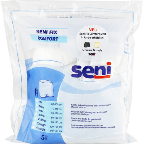 SENI Fix Comfort Fixierhosen S