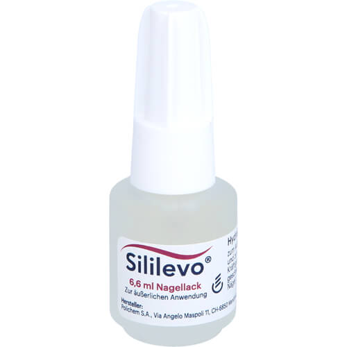 SILILEVO Nagellack