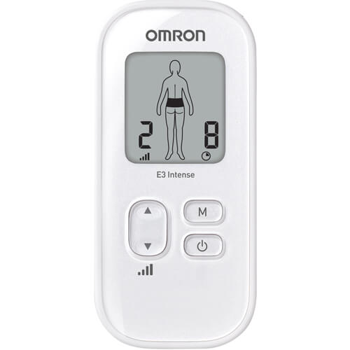 OMRON E3 Intense TENS Gerät